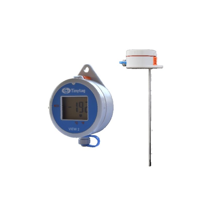 Tinytag Dry Shipper, UltraLow Temperature Data Logger PSE Priggen
