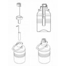 Tinytag Dry Shipper, Ultra-Low Temperature Data Logger