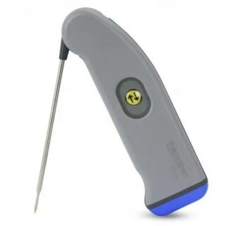 Thermapen Blue LE, Thermometer mit Bluetooth LE- Technologie blau