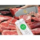 Thermapen Blue LE, Thermometer mit Bluetooth LE- Technologie blue