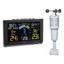 "SPRING BREEZE" Wireless Weather Station