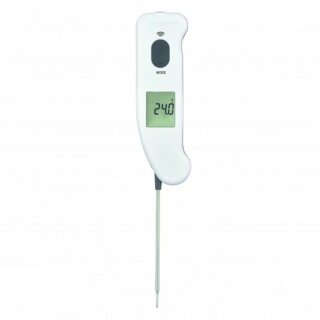 Thermapen IR, Infrared Thermometer 5:1, with Foldaway Probe