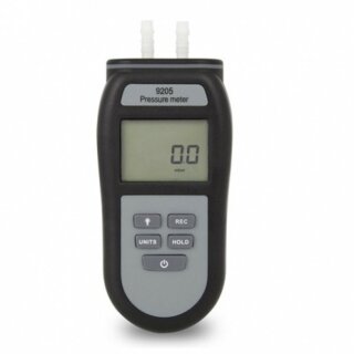 PM9205, Differenzdruck- Messgerät, ±344,7mbar 