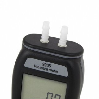 PM9205, Differenzdruck- Messgerät, ±344,7mbar 