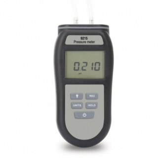 PM9215, Differential Pressure Meter, ±15 psi