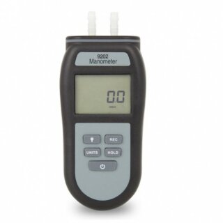 PM9202, Manometer, Differential Pressure Meter, ±2 psi