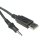 Interface Cable, Headphone/USB for Tinytag Data Loggers