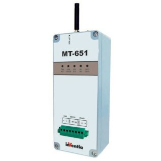 MT-651, Telemetriemodul für den Einsatz im kathodischen Korrosionsschutz (KKS)