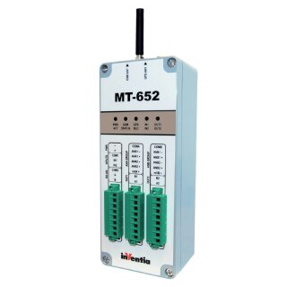 MT-652, Telemetriemodul für den Einsatz im kathodischen Korrosionsschutz (KKS)
