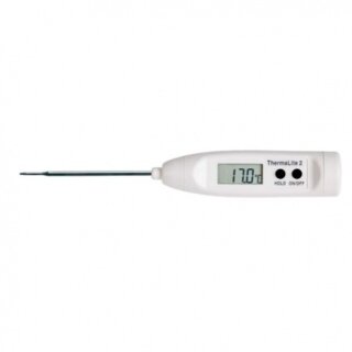 ThermaLite 2, Thermometer mit CalCheck- Funktion, wei, reduzierter Preis!