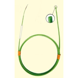 Wasserdichter Temperaturfhler TF101K, Thermoelement Typ K 3m