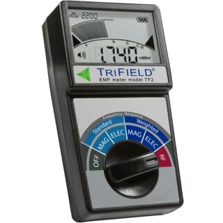 Trifield EMF Meter, Model TF2, Electrosmog Combo Instrument