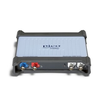 PicoScope 5000D Digital Oscilloscope Series