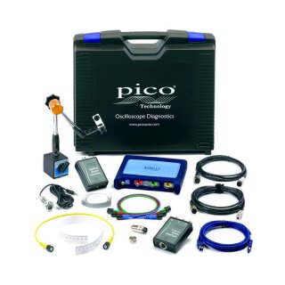 NVH Diagnose- "Essential Starter"- Set mit Opto- Set im Koffer