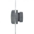 Therma-Hygrometer f&uuml;r Schalttafeleinbau