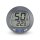 Therma-Hygrometer für Schalttafeleinbau