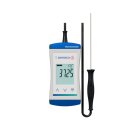 ECO121-3, Waterproof alarm thermometer with immersion...