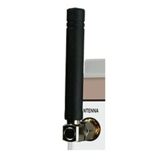 Stub Plug Antenna for Inventia Telemety Units and Controls, 90°