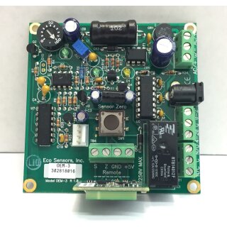 OEM-3, Ozone Detection and Control Board for OEMs