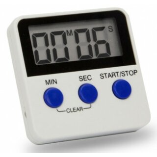 Kitchen/Oven Timer for Minutes and Seconds