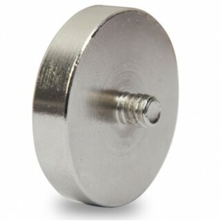Magnetic Mount with 1/4-20 UNC Thread
