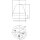LED- Multifunktions- Blitzleuchte, gelb, BL70, 15 Funktionen