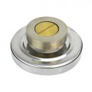 Radiator or Pipe Thermometer, Magnet Mount