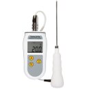 Therma 22 Plus, Waterproof Thermometer for Thermocouple and Thermistor Probes