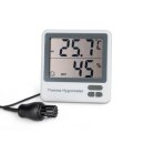 Therma Hygrometer mit interner und externer Sonde