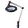 LENSLED II, LED- Lupenleuchte mit Gelenkarm, 5.200K - 5.700K 3,5 und 8 Dioptrien