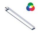 TUBELED_40 II_RGB-W, LED- Rohrleuchte, 24VDC, 100&deg;