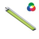 TUBELED_40 II_RGB-W, LED- Rohrleuchte, 24VDC, 100&deg;