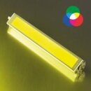 TUBELED_40 II_RGB-W, LED- Tube Light, 24VDC, 100°