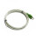 SE059 Hochtemperatur- Thermoelement Typ K, offene Messstelle, Stecker, -40 bis +1000°C 1m