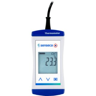 ECO121-I1.5, Waterproof alarm thermometer with insertion...