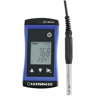 G 1420, High-Resolution Ultra Clean Water Conductivity Meter