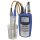 G 7500-PH/CON/O2, Portable Multisensor Meter for Water Analysis, Kit with 3 Probes