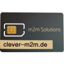 Industrielle M2M- SIM- Karte mit erweitertem...