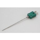 Penetration probe with Fast Response, Plug-Mounted,  -60...