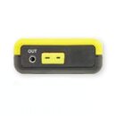 GMH 3211, Precision Fast Response Thermometer for Thermocouples, 1 Universal Plug-In Probe Input