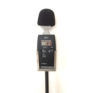 E-Field 2, Messgert fr potentialfreie Messung elektrischer Wechselfelder