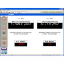 Zubeh&ouml;r Frequency Master IV:  Software, Lizenz und Verbindungskabel