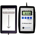 ASMGM, Air Shipment Milligauss Meter for Magnetic DC...