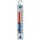 Vertical Spirit-Filled Fridge/Freezer Thermometer