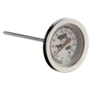 Meat Dial Thermometer, Stainless Steel, Ø45mm