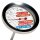 Meat Dial Thermometer, Stainless Steel, Ø60mm