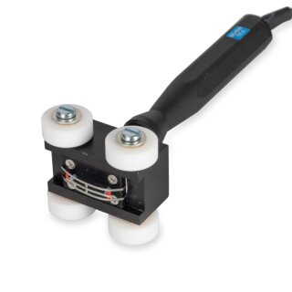 PTFE- Rollen- Oberflchensensor, Typ K, -75 bis +250C