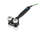 PTFE- Rollen- Oberfl&auml;chensensor, Typ K, -75 bis +250&deg;C