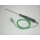 Insertion Probe with Handle, Thermocouple Type K,  Ø 3.3mm x 130mm,  -75 to +250°C