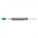 Flexible High Temperature Probe, Type K, Ø3mm,...